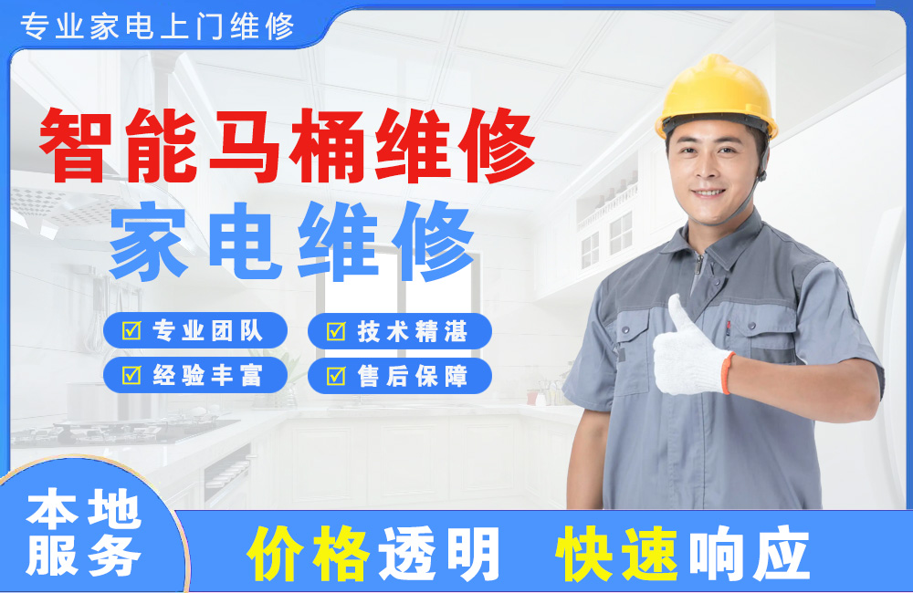 仪征智能马桶维修